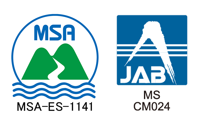 ISO9001品質マネジメントシステム規格の認証